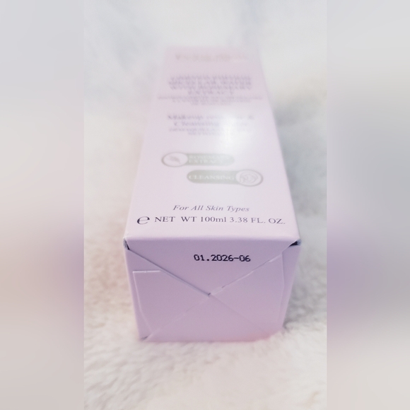 ECLAT SKIN LIMITED EDITION MICELLAR WATER W/ROSEMARY EXTRACT - Picture 8 of 8